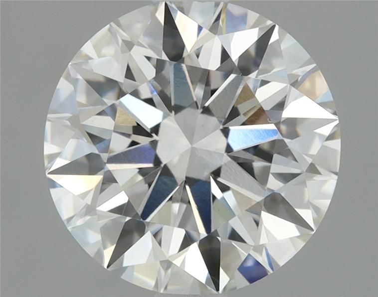 1.86-CARAT Round DIAMOND