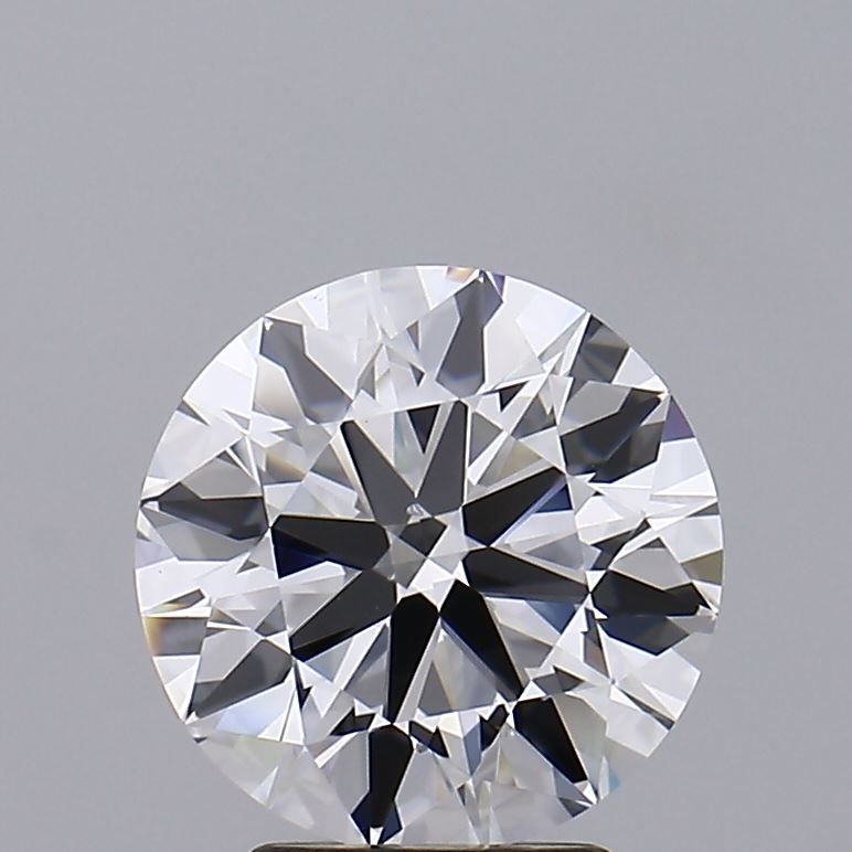 3.22-CARAT Round DIAMOND