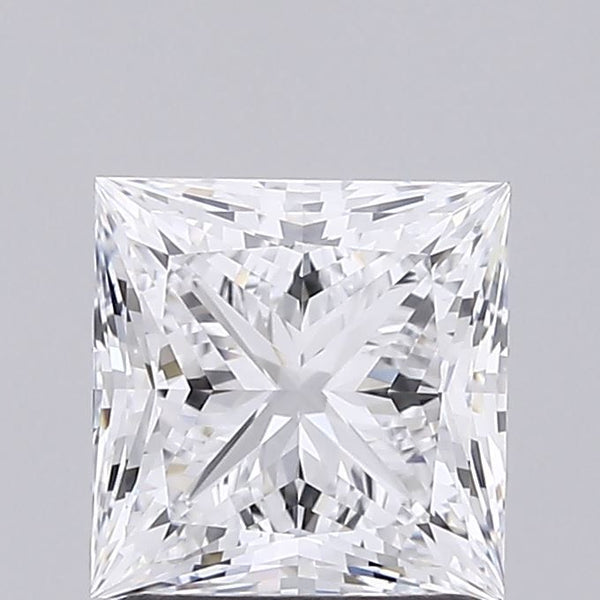 1.53-CARAT Princess DIAMOND