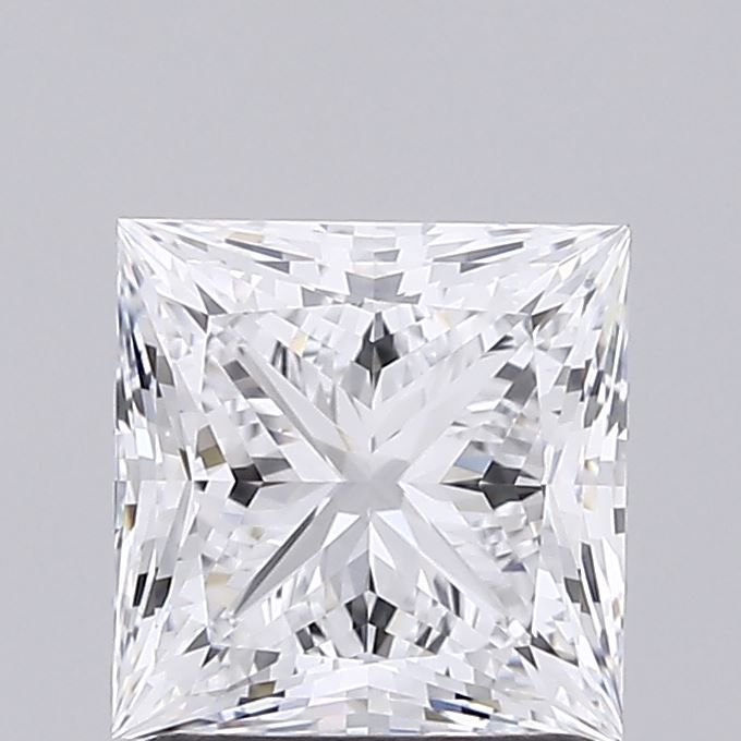1.53-CARAT Princess DIAMOND