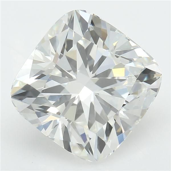 3.04-CARAT Cushion brilliant DIAMOND