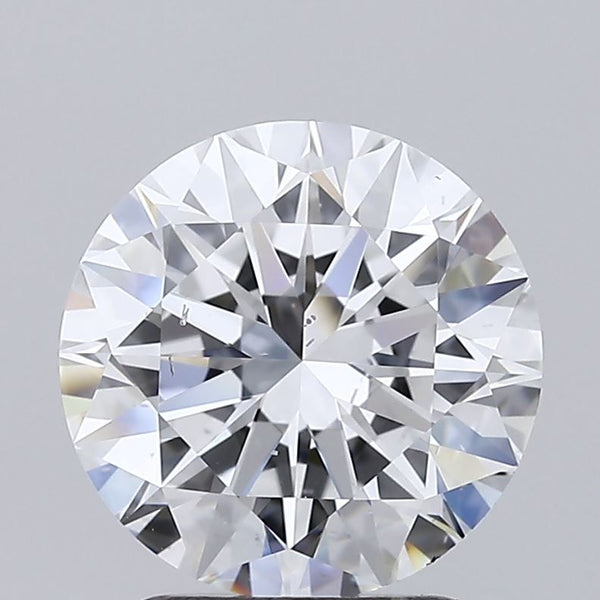 2.34-CARAT Round DIAMOND