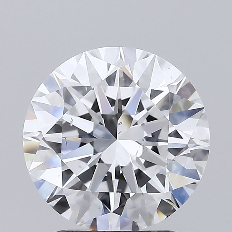 2.34-CARAT Round DIAMOND