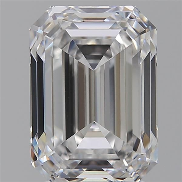 3.06-CARAT Emerald DIAMOND