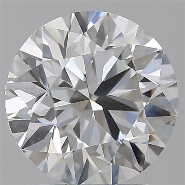 2.35-CARAT Round DIAMOND