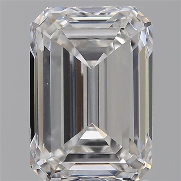 2.03-CARAT Emerald DIAMOND