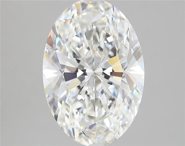 4.06-CARAT Oval DIAMOND
