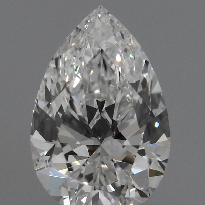 1.01-CARAT Pear DIAMOND