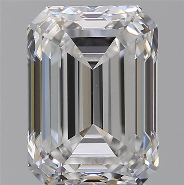 3.01-CARAT Emerald DIAMOND