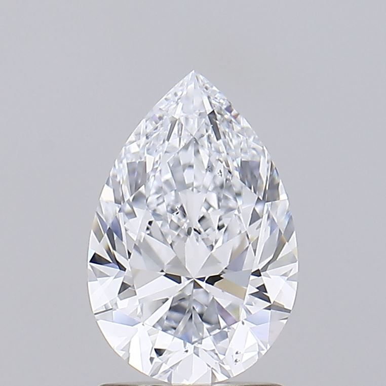 1.55-CARAT Pear DIAMOND