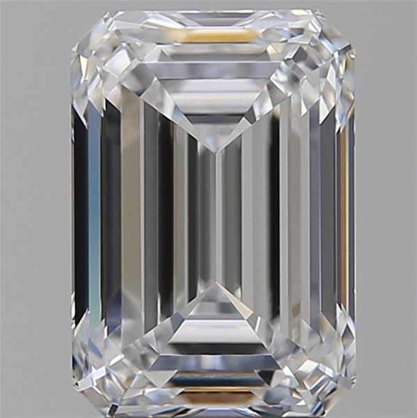 3.25-CARAT Emerald DIAMOND