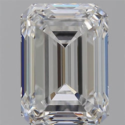 3.16-CARAT Emerald DIAMOND