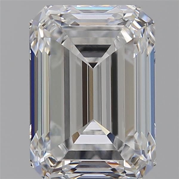 3.16-CARAT Emerald DIAMOND