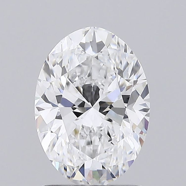 1.65-CARAT Oval DIAMOND