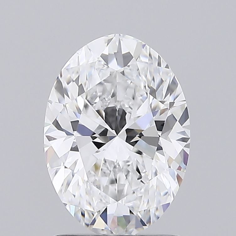 1.65-CARAT Oval DIAMOND