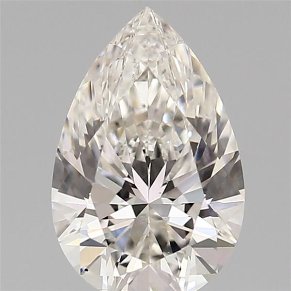 1.63-CARAT Pear DIAMOND
