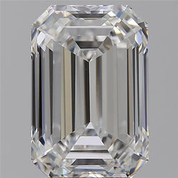 4.04-CARAT Emerald DIAMOND