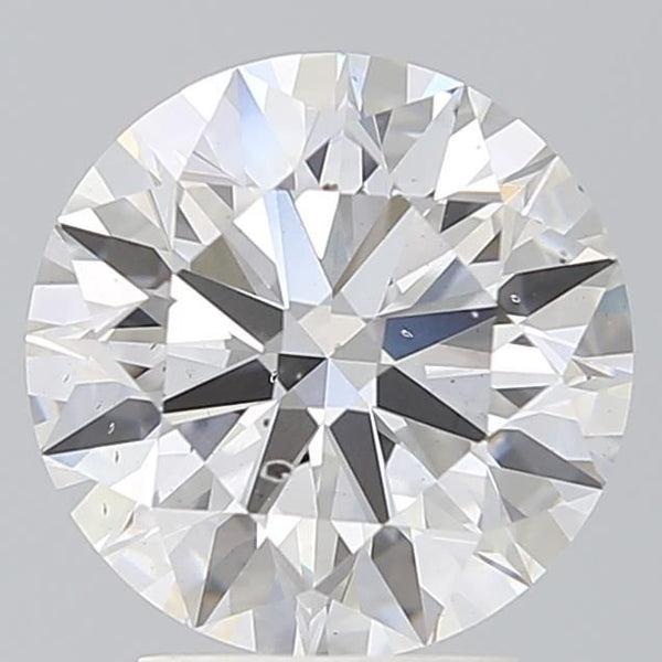 3.30-CARAT Round DIAMOND