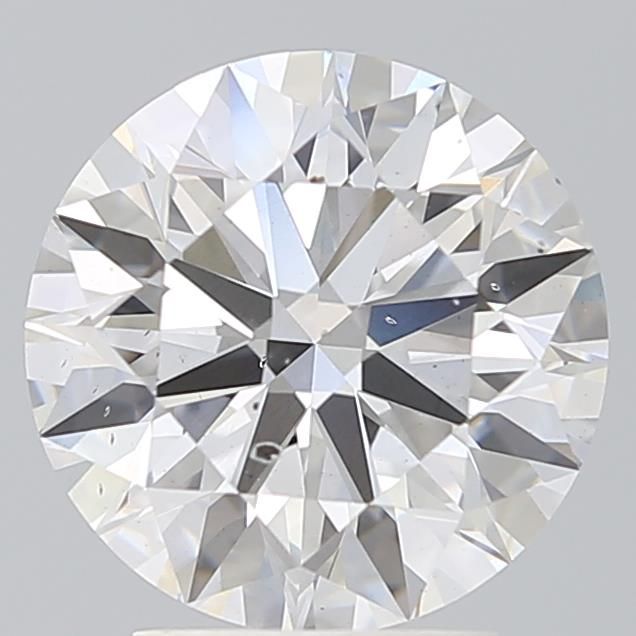 3.30-CARAT Round DIAMOND
