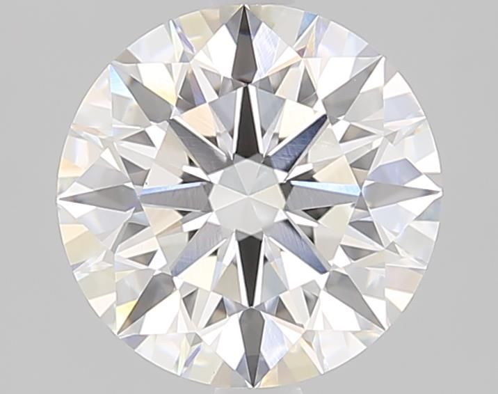 2.33-CARAT Round DIAMOND