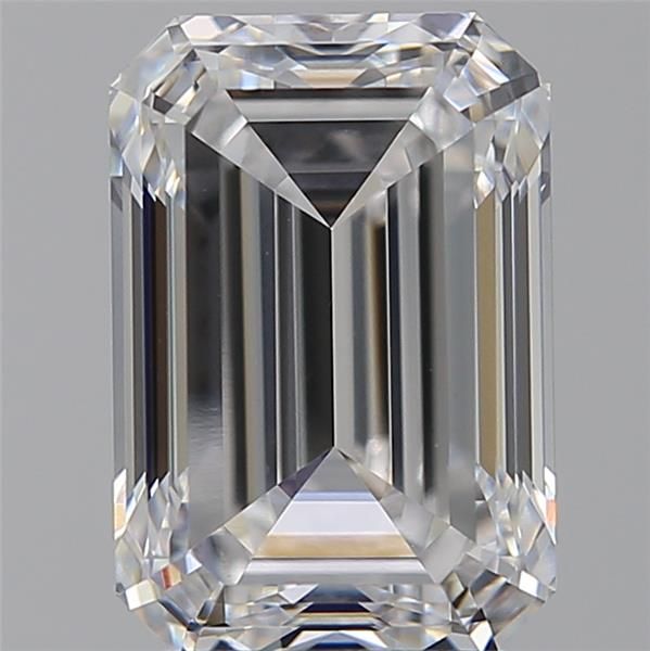 3.22-CARAT Emerald DIAMOND