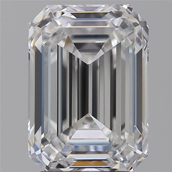 3.20-CARAT Emerald DIAMOND