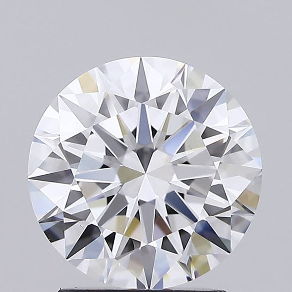 2.10-CARAT Round DIAMOND