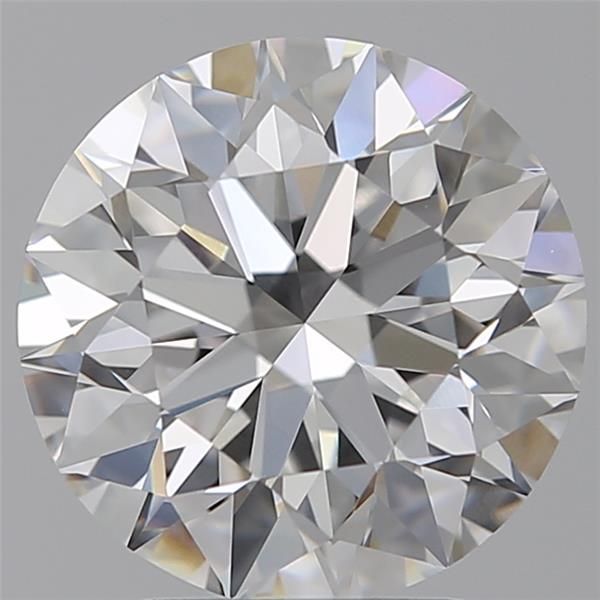 3.35-CARAT Round DIAMOND