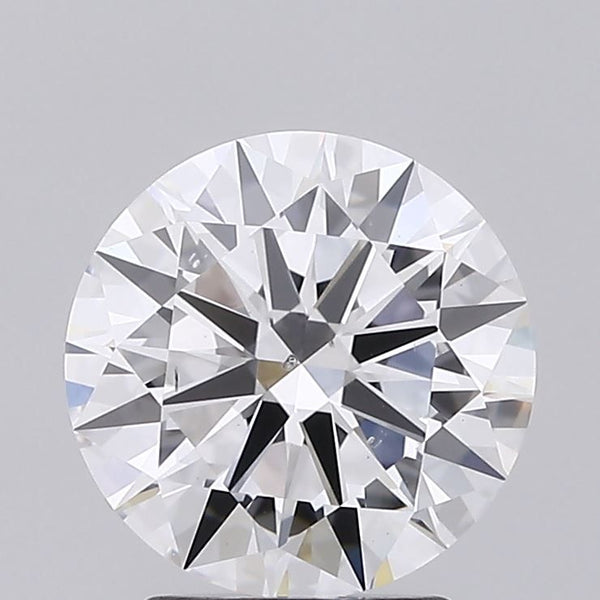 2.62-CARAT Round DIAMOND
