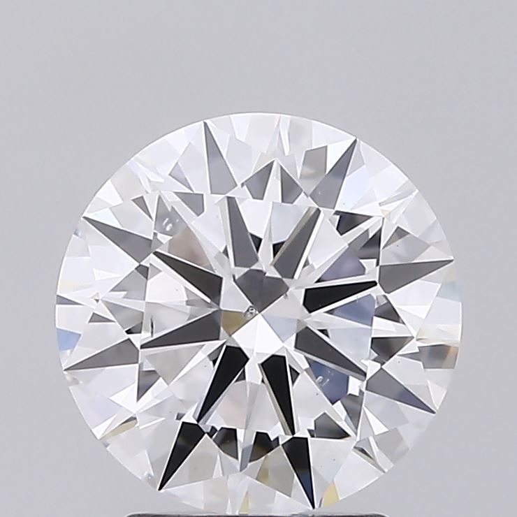 2.62-CARAT Round DIAMOND