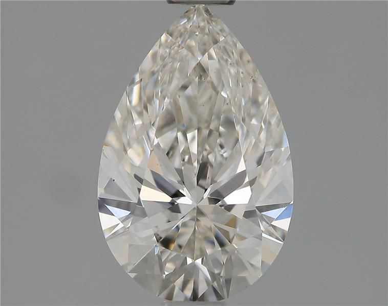 1.03-CARAT Pear DIAMOND