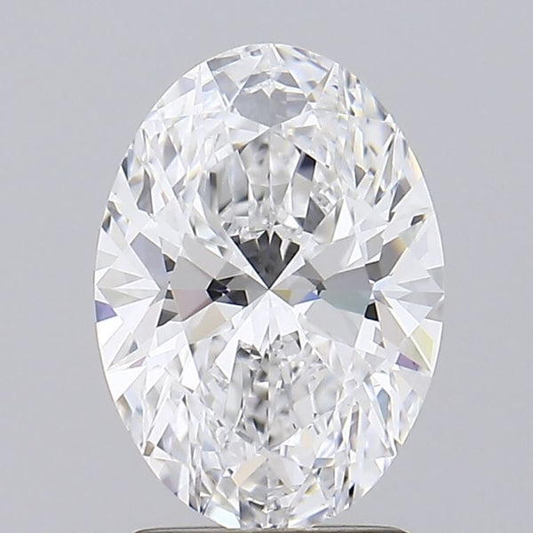 2.11-CARAT Oval DIAMOND