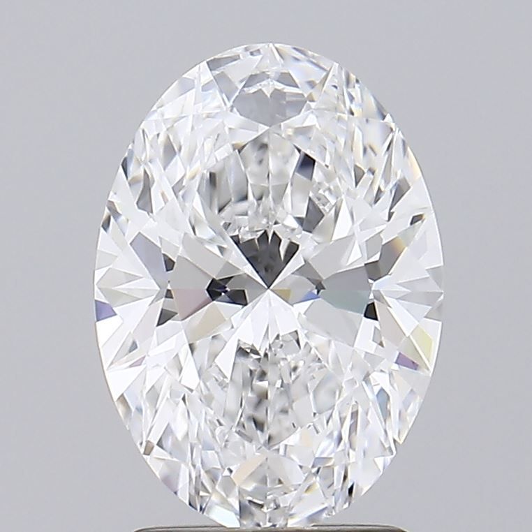 2.11-CARAT Oval DIAMOND