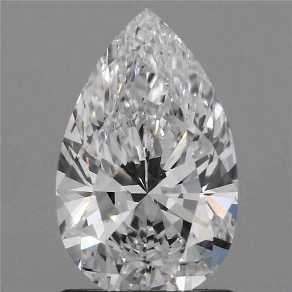 1.08-CARAT Pear DIAMOND