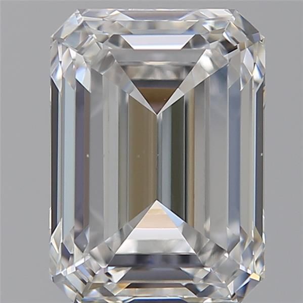 3.04-CARAT Emerald DIAMOND