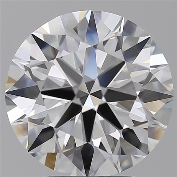4.13-CARAT Round DIAMOND