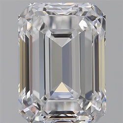 3.05-CARAT Emerald DIAMOND