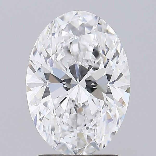 2.03-CARAT Oval DIAMOND