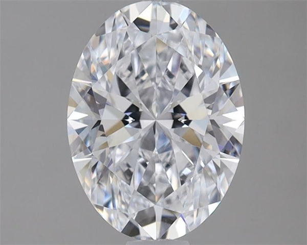 1.51-CARAT Oval DIAMOND