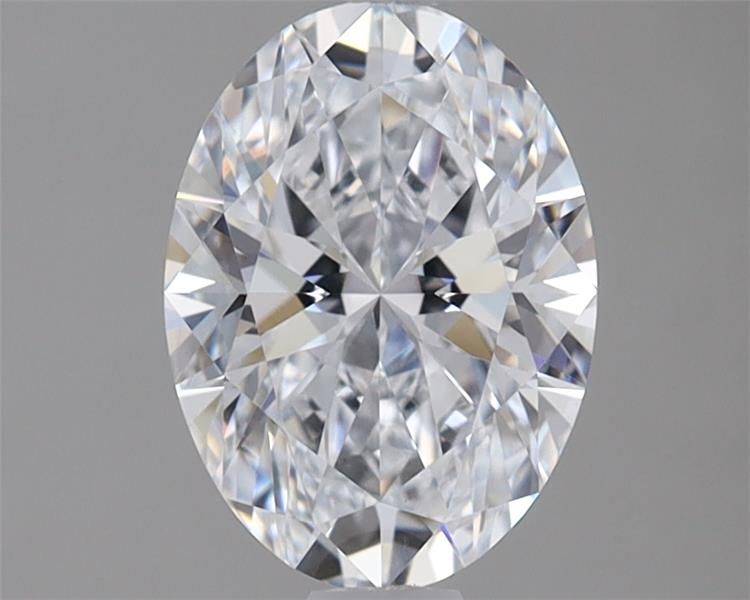 1.51-CARAT Oval DIAMOND