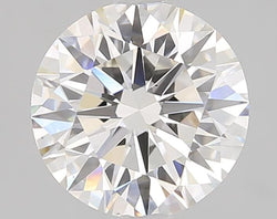 2.47-CARAT Round DIAMOND