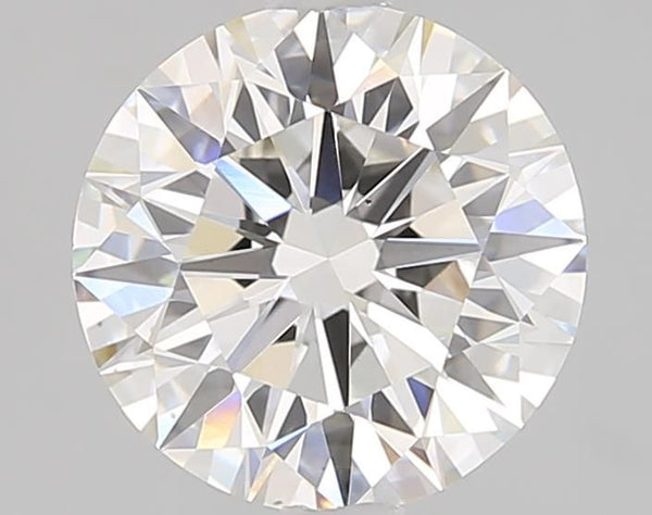 2.47-CARAT Round DIAMOND