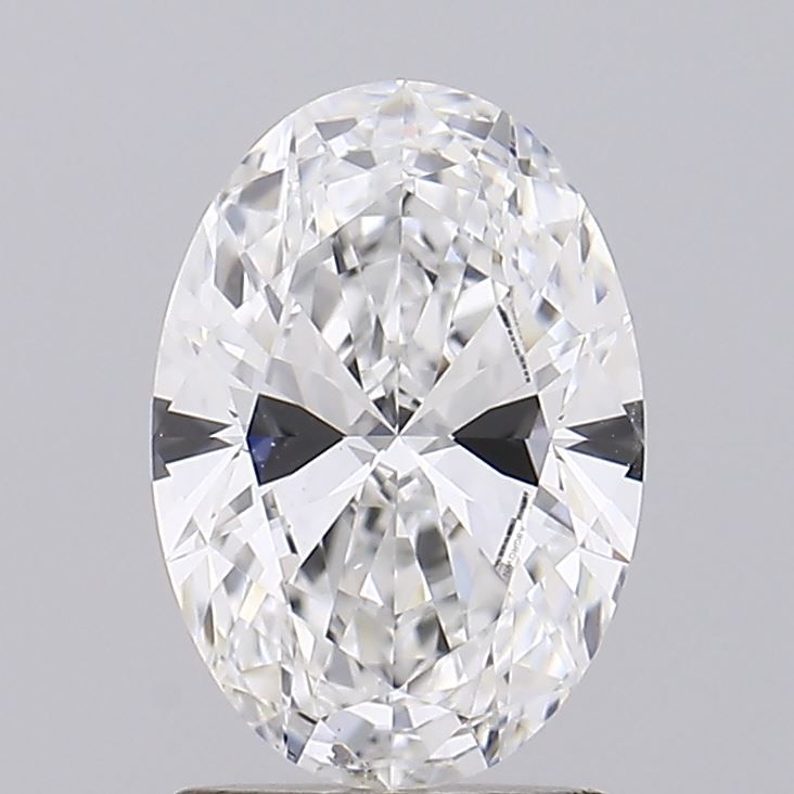 1.50-CARAT Oval DIAMOND