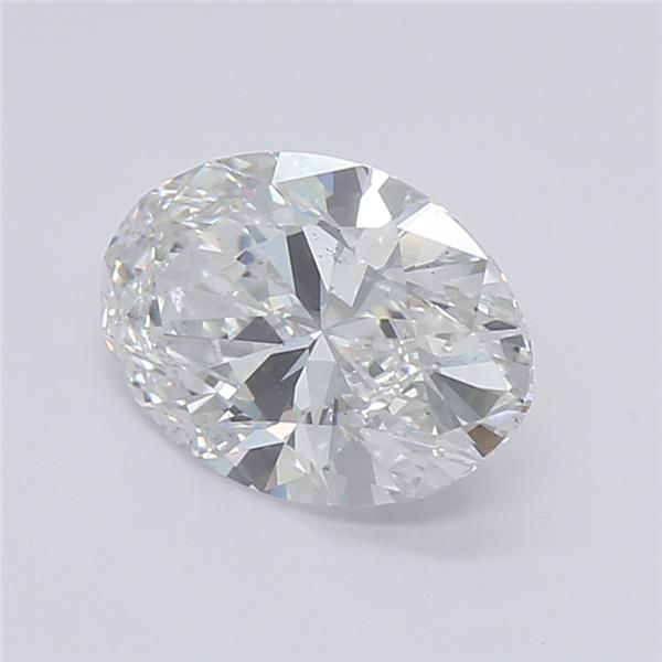 2.05-CARAT Oval DIAMOND