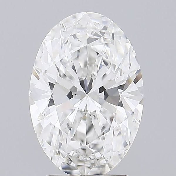 2.42-CARAT Oval DIAMOND