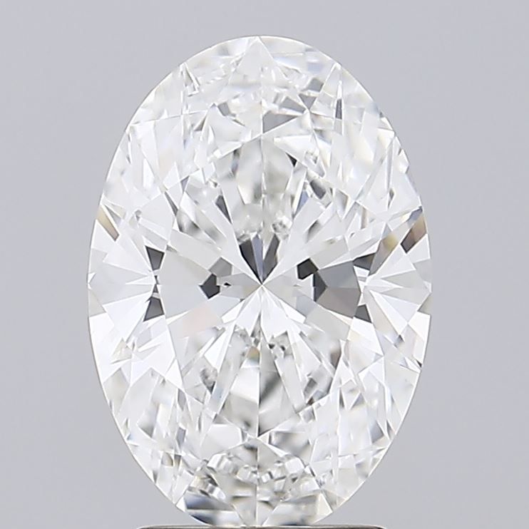 2.42-CARAT Oval DIAMOND