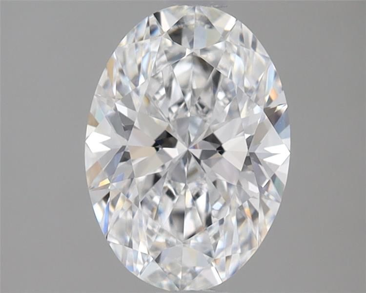 1.53-CARAT Oval DIAMOND
