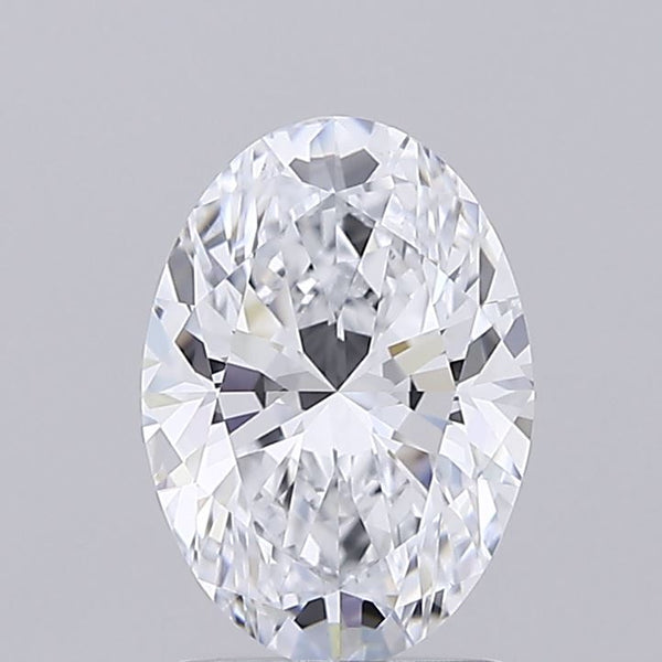 1.61-CARAT Oval DIAMOND