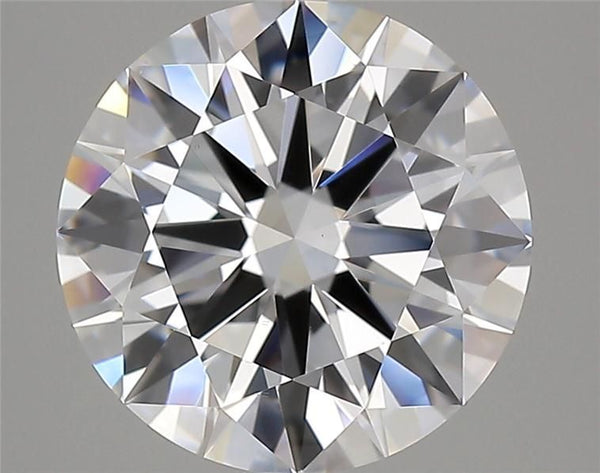 3.02-CARAT Round DIAMOND