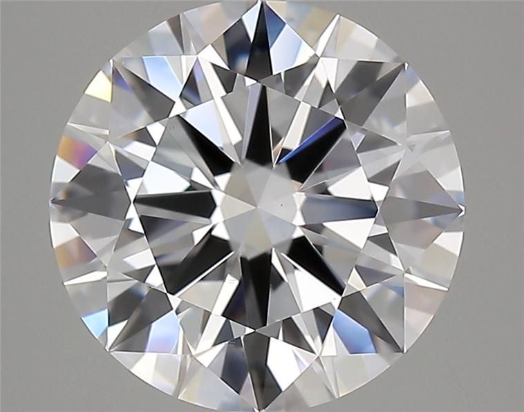 3.02-CARAT Round DIAMOND